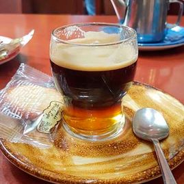 El Tamboril De Alberto café