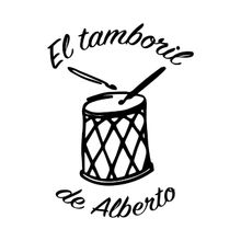 El Tamboril De Alberto logo